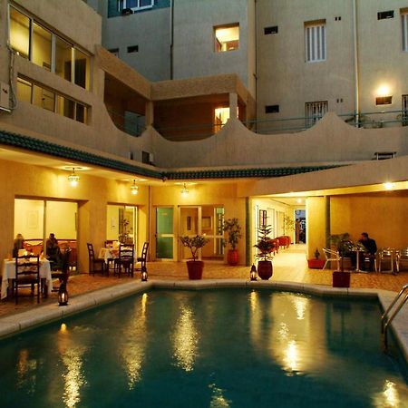 Hotel Splendid Fez Bagian luar foto