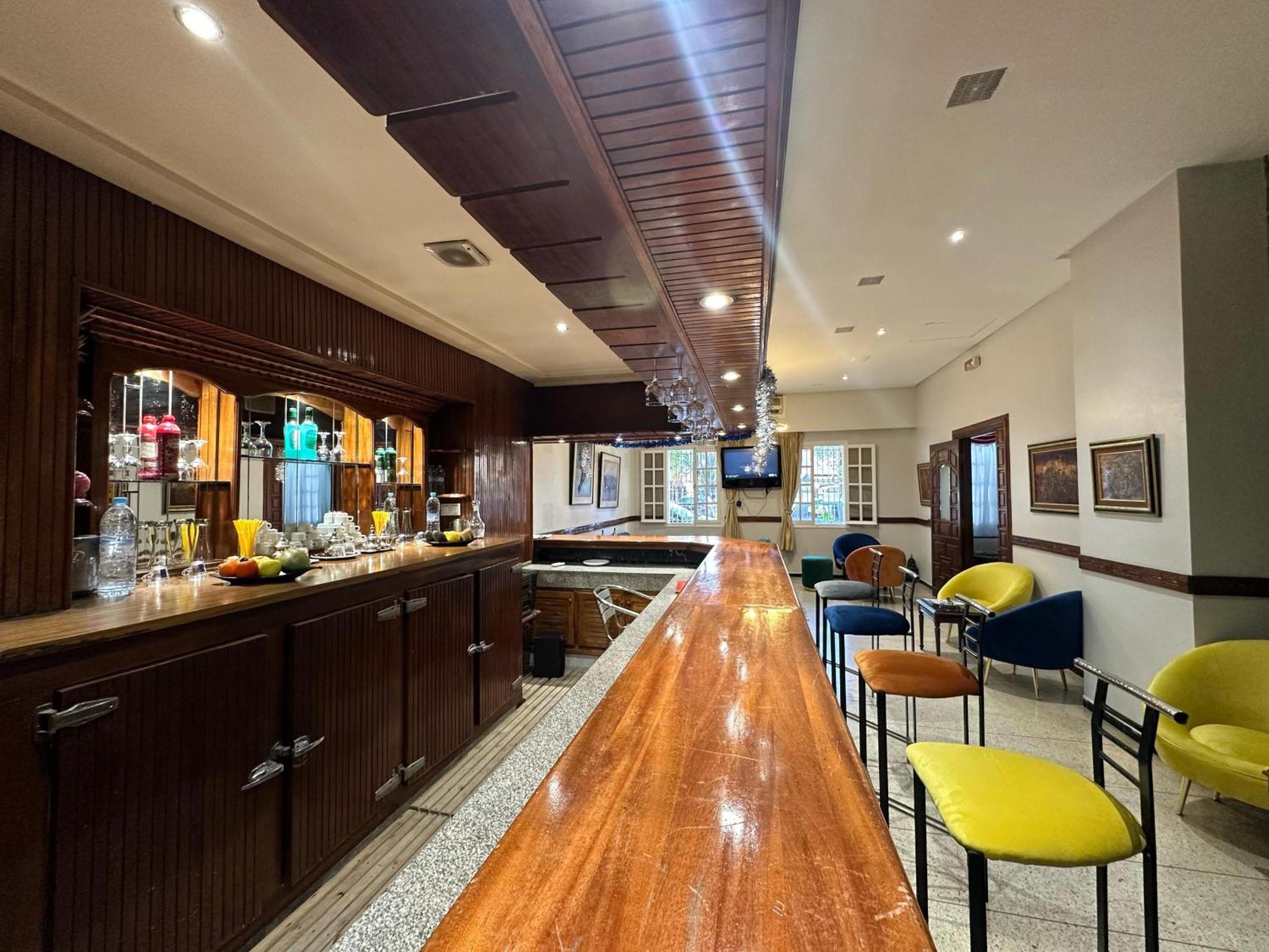 Hotel Splendid Fez Bagian luar foto